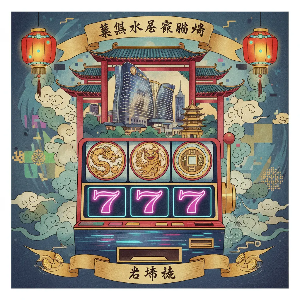 老虎機 - 墨爾本皇冠賭場