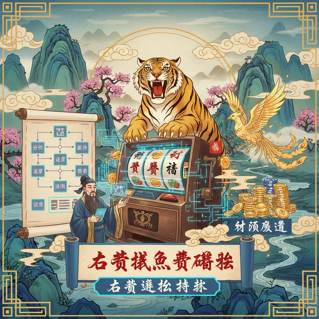 老虎機選台技巧 - 老虎機免費遊戲