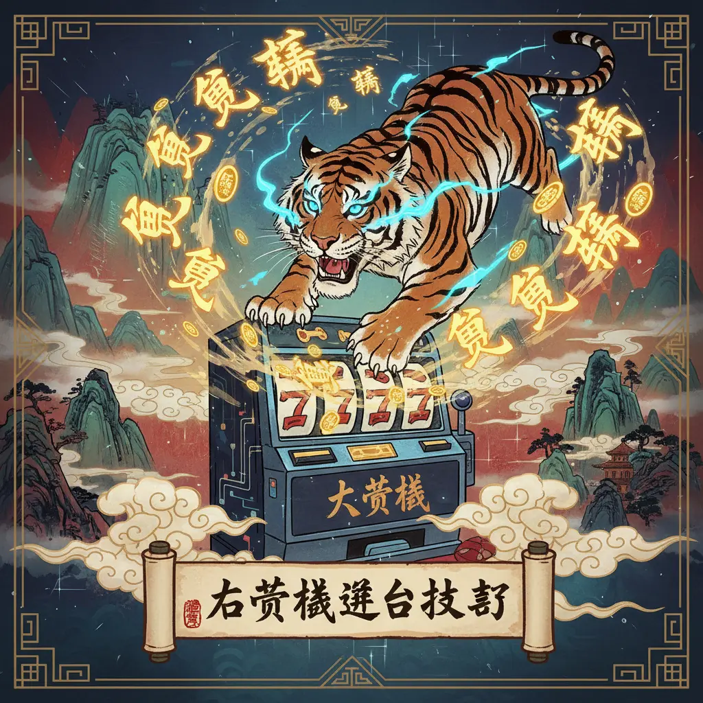 老虎機選台技巧 - 老虎機免費轉