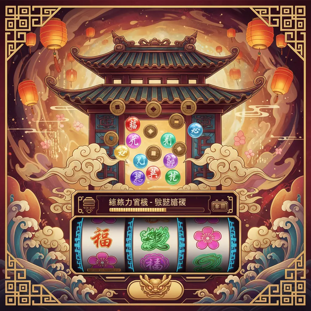 線上老虎機 - 彈珠遊戲