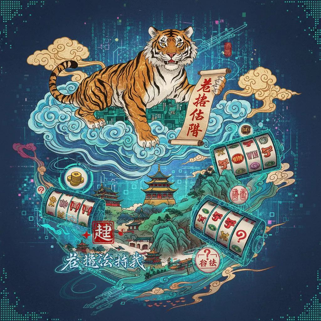 老虎機選台技巧 - 老虎機合法平臺