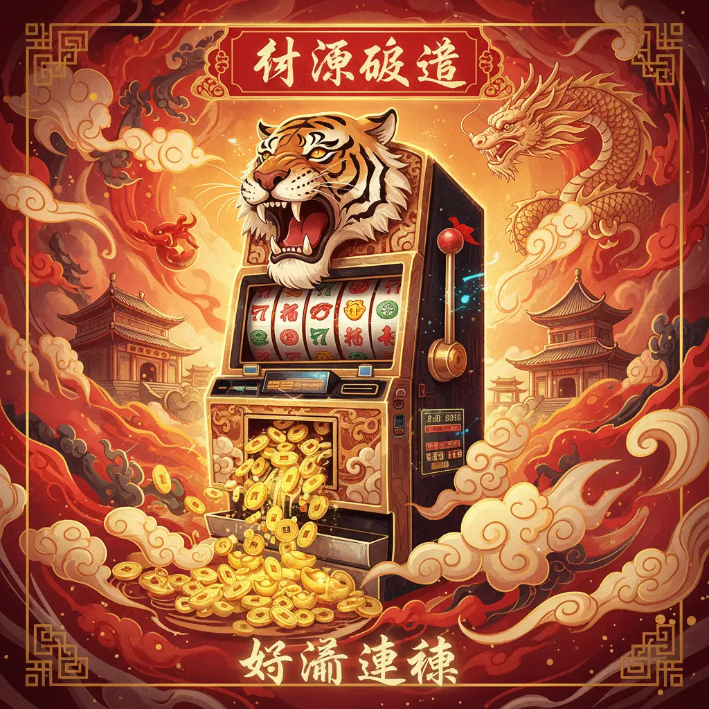 老虎機 - 角子機