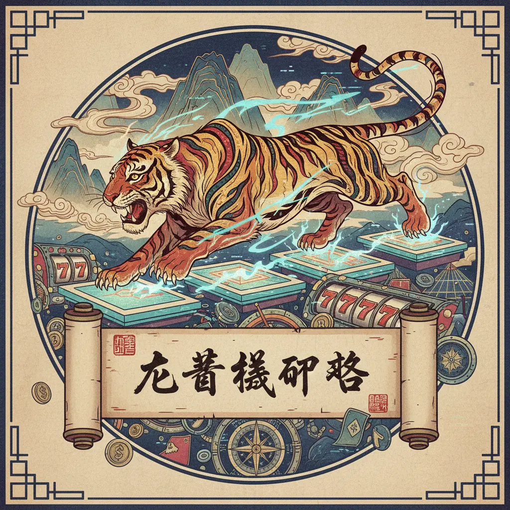 老虎機選台技巧 - 老虎機攻略