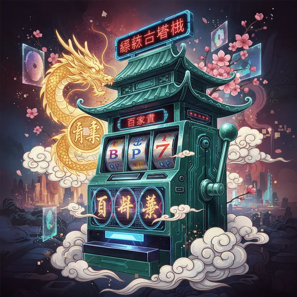 線上老虎機 - 百家樂