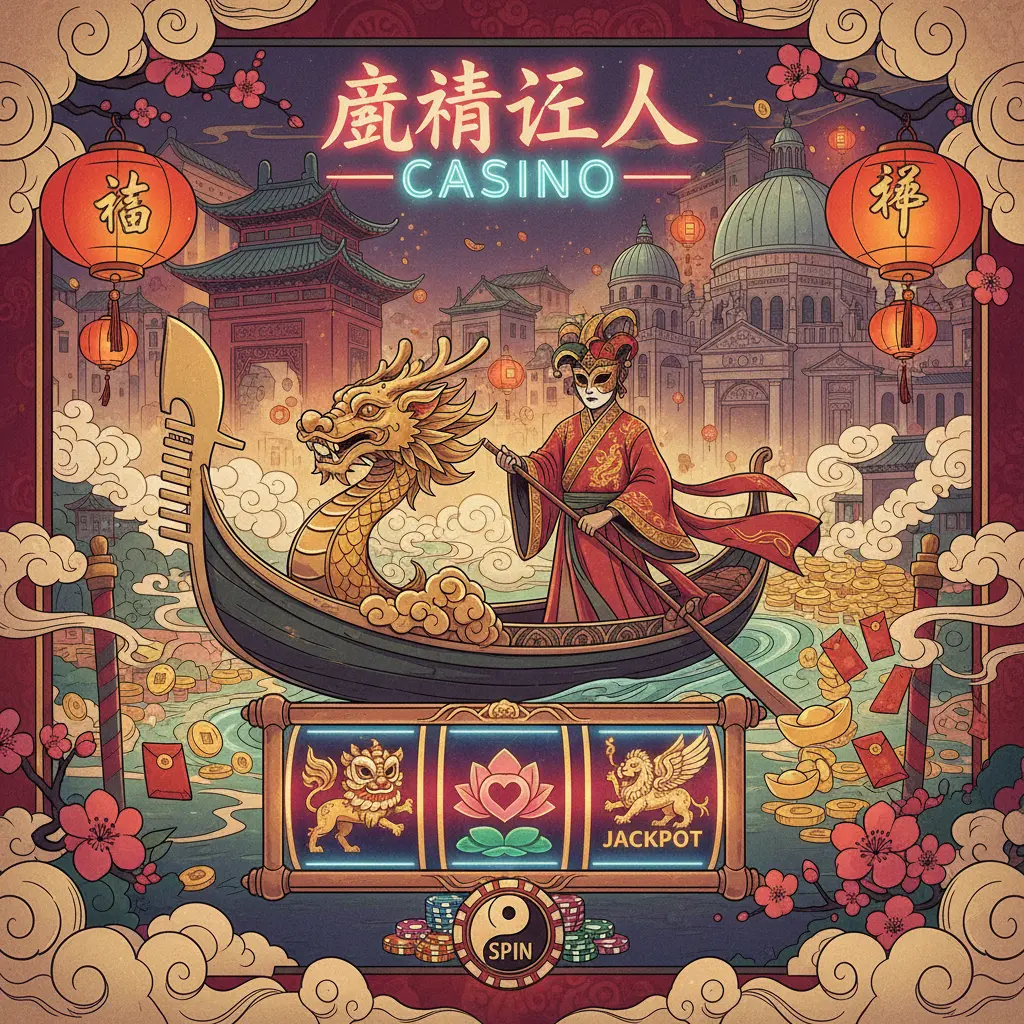 老虎機 - 威尼斯人