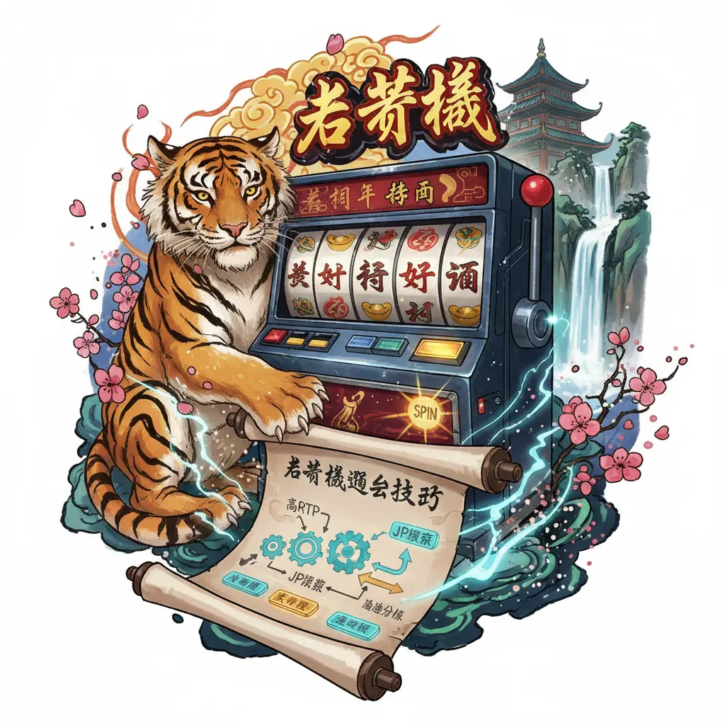 老虎機選台技巧 - 老虎機遊戲