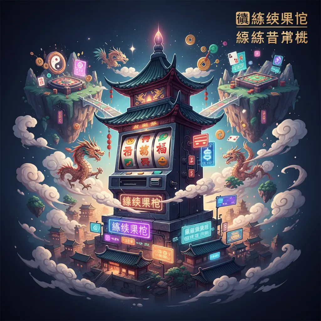 線上老虎機 - 線上娛樂城