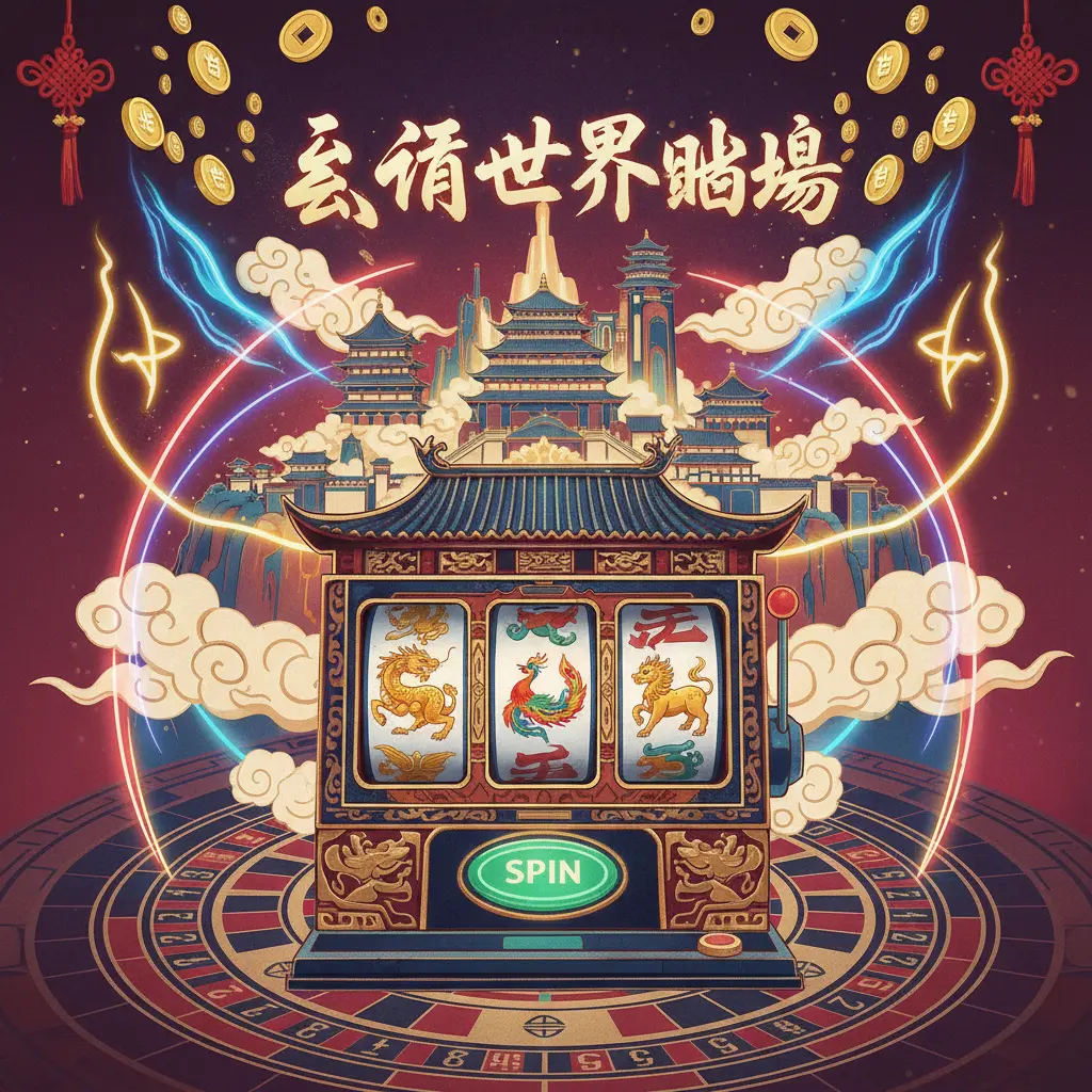 老虎機 - 雲頂世界賭場