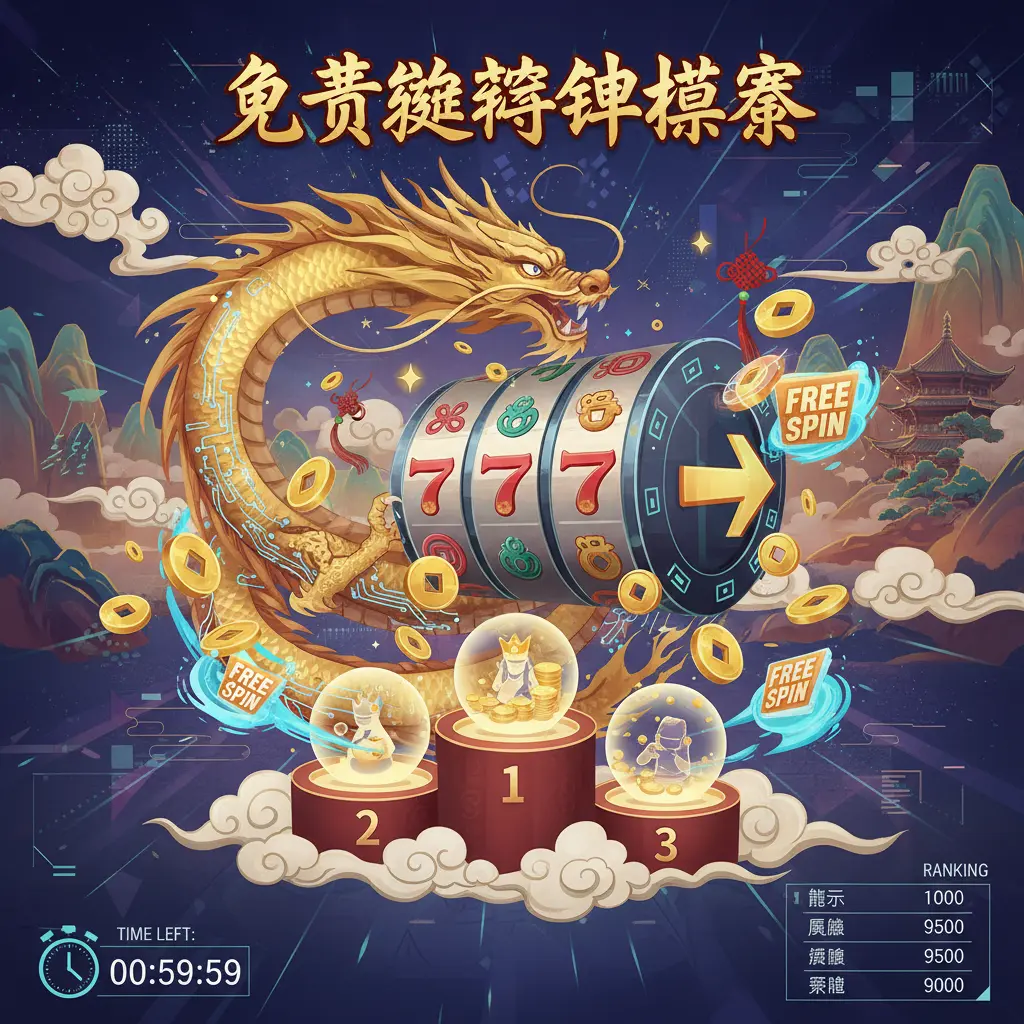 免費旋轉 - 錦標賽