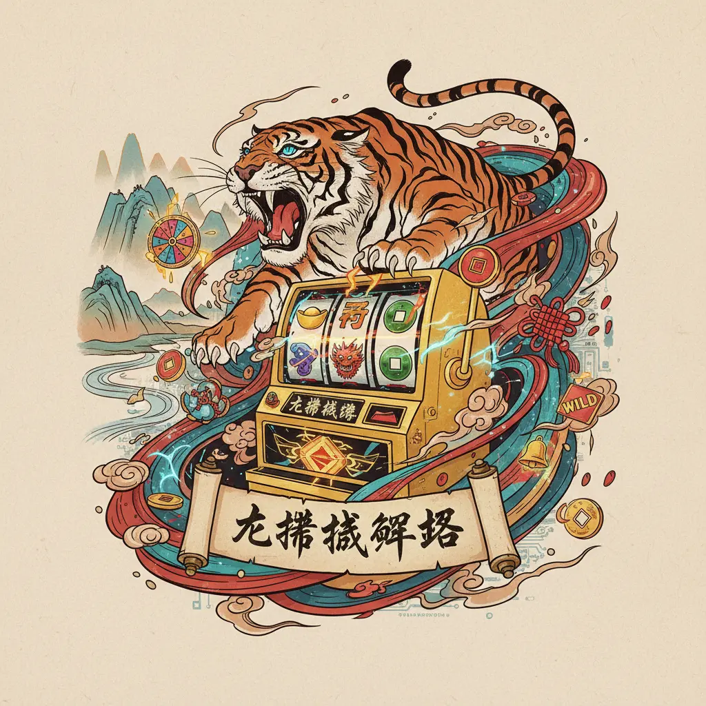 老虎機攻略 - 老虎機遊戲