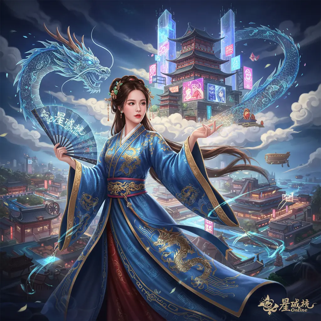 星城Online - 李多慧