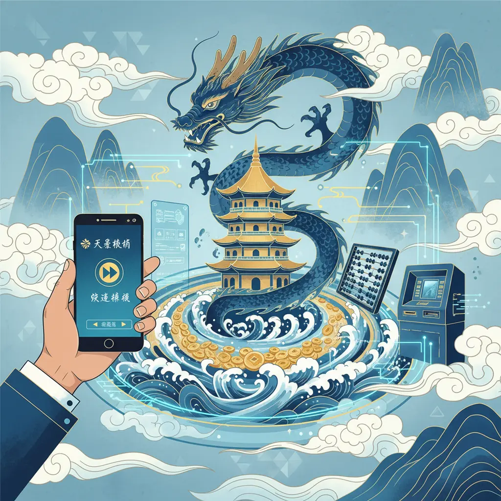 快速提現 - 天星銀行