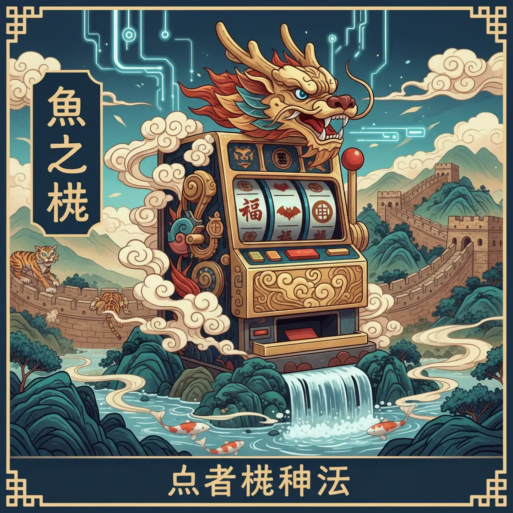 老虎機玩法 - 角子機