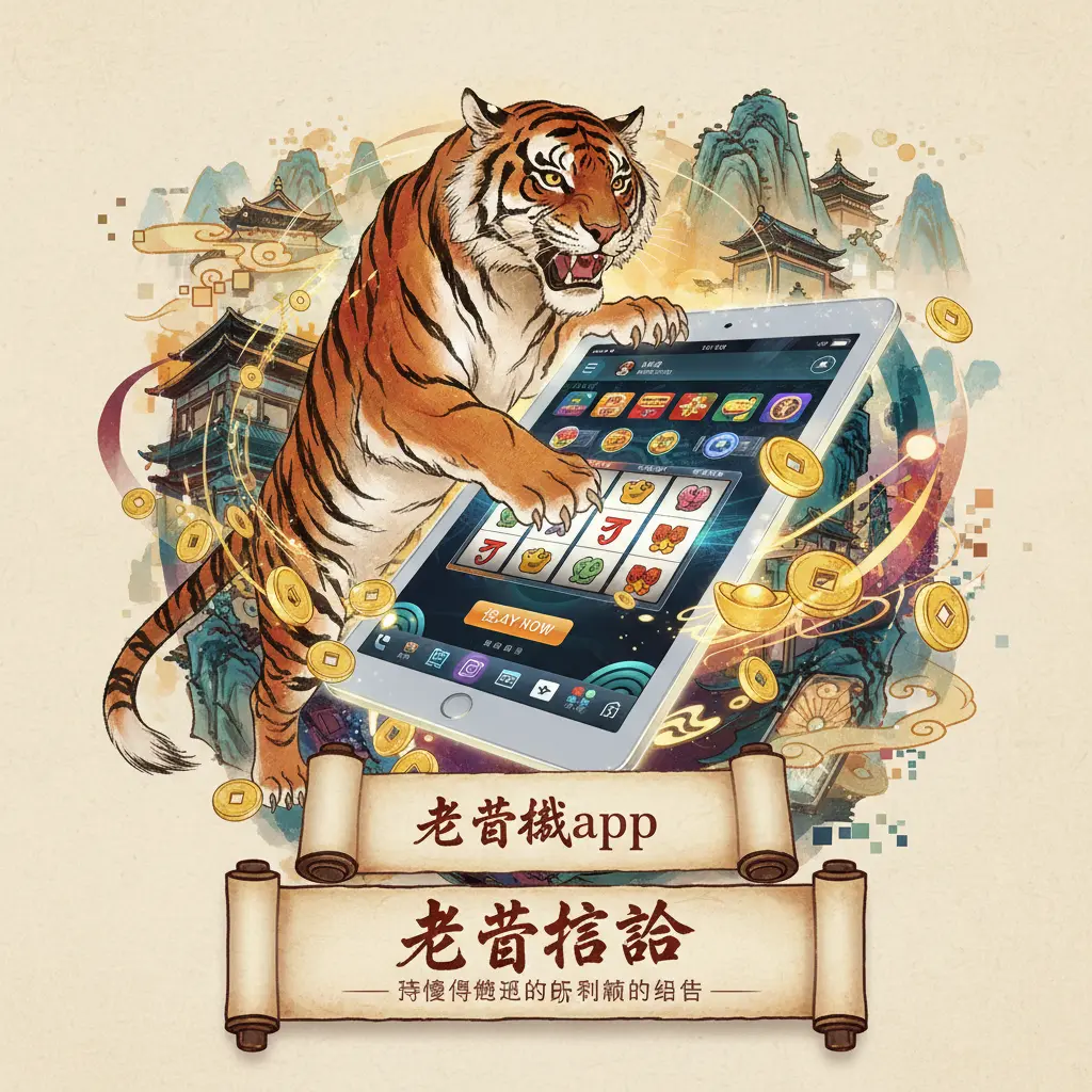 老虎機介紹 - 老虎機app