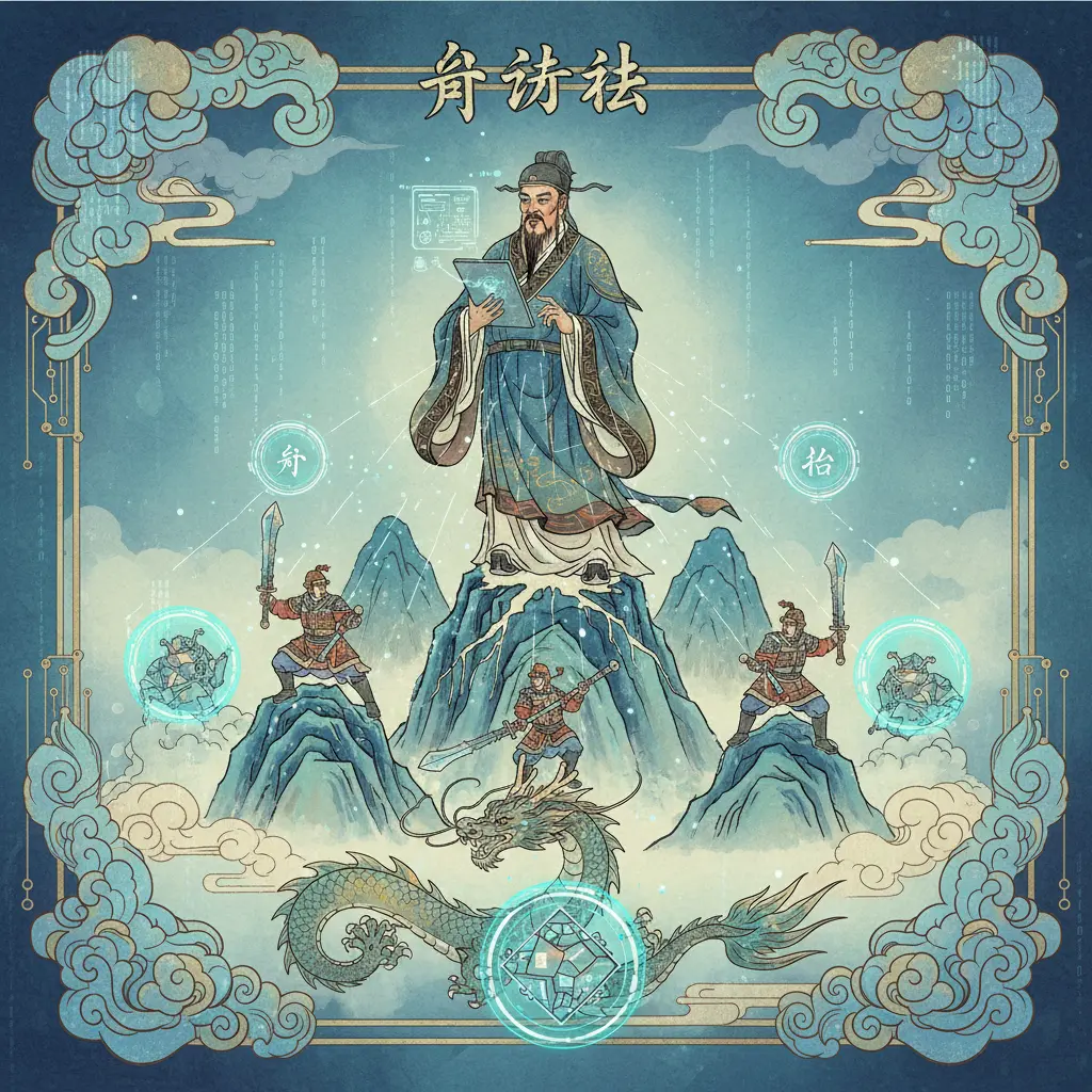 演算法 - 分治法