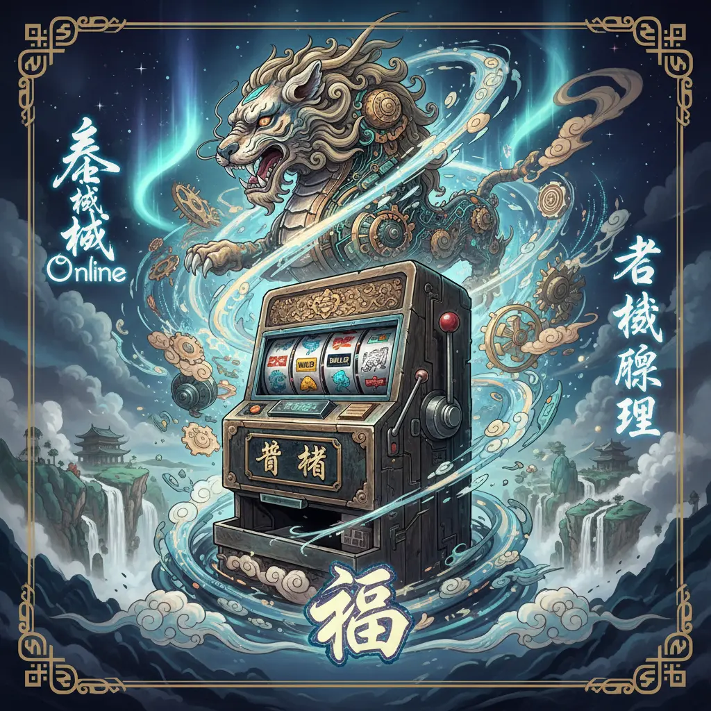 老虎機原理 - 星城Online