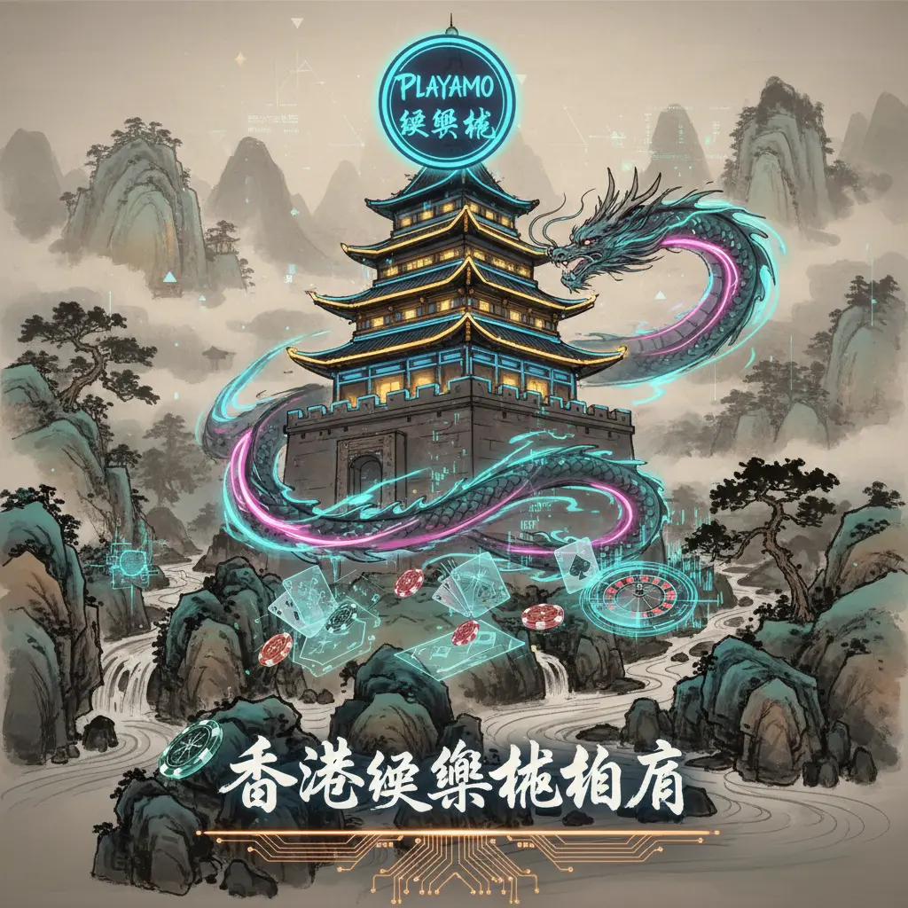 香港娛樂城指南 - PlayAmo娛樂城