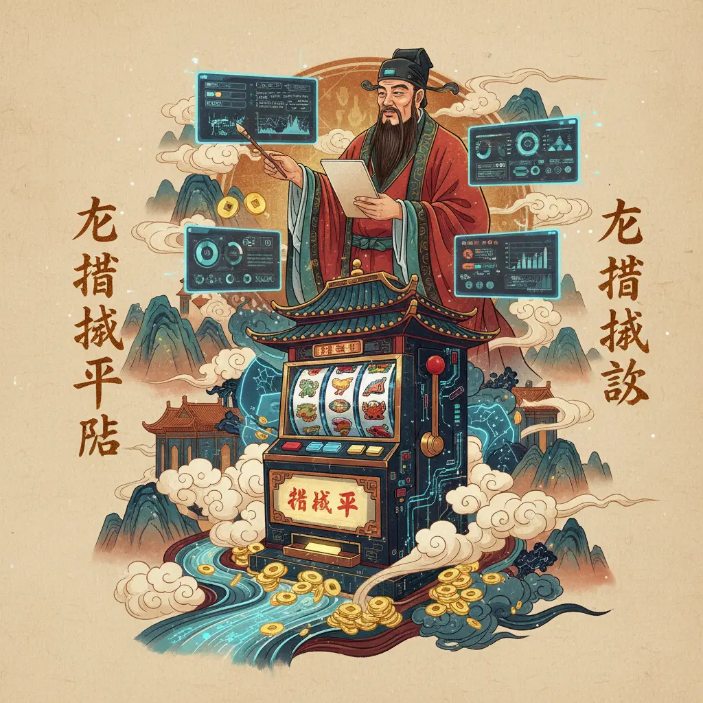 老虎機技巧 - 老虎機平臺