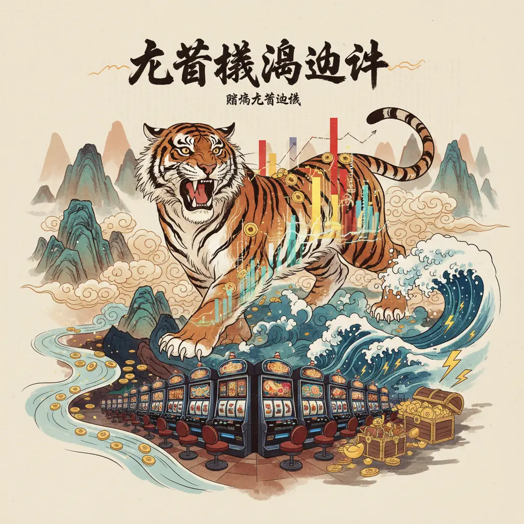 賭場老虎機 - 老虎機波動性