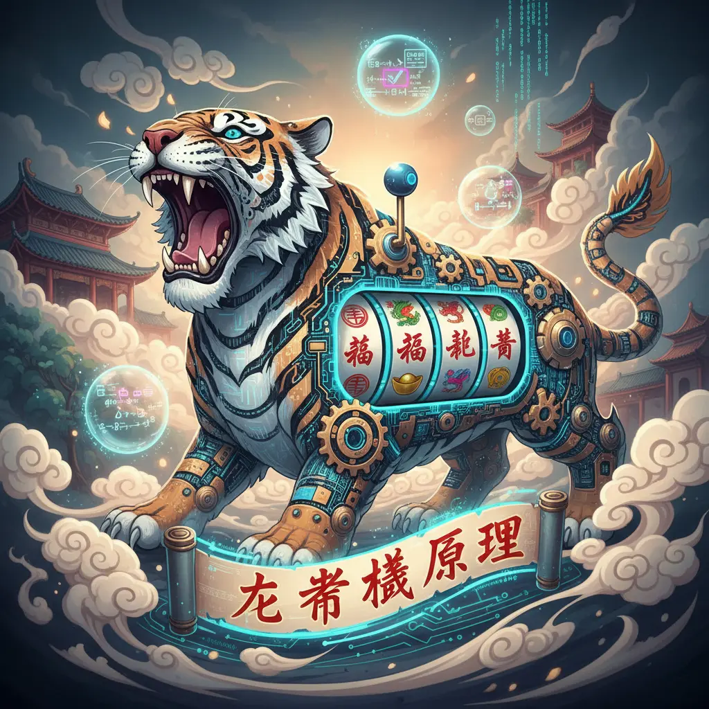 老虎機原理 - 吃角子老虎機