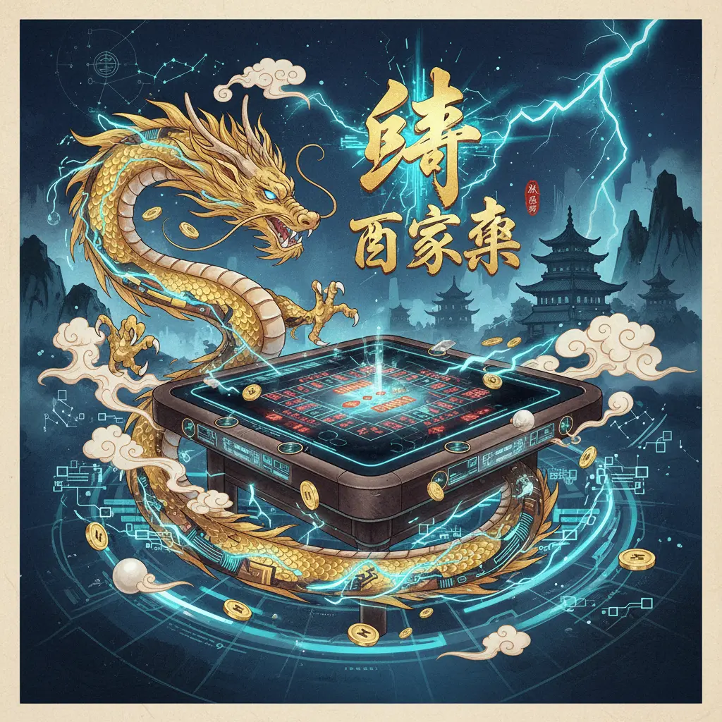 百家樂 - 閃電百家樂