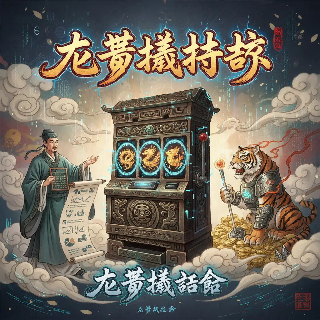 老虎機介紹 - 老虎機技巧