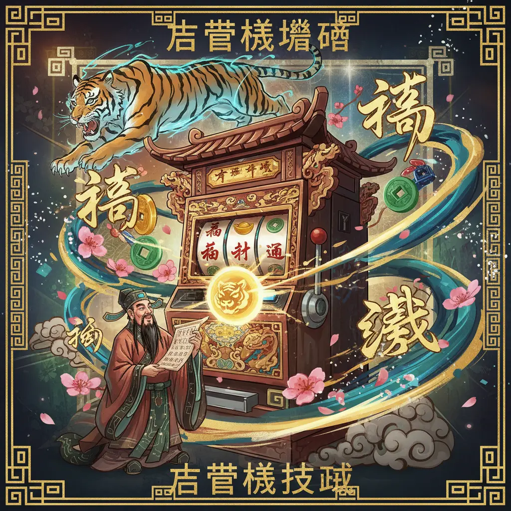 老虎機技巧 - 老虎機遊戲