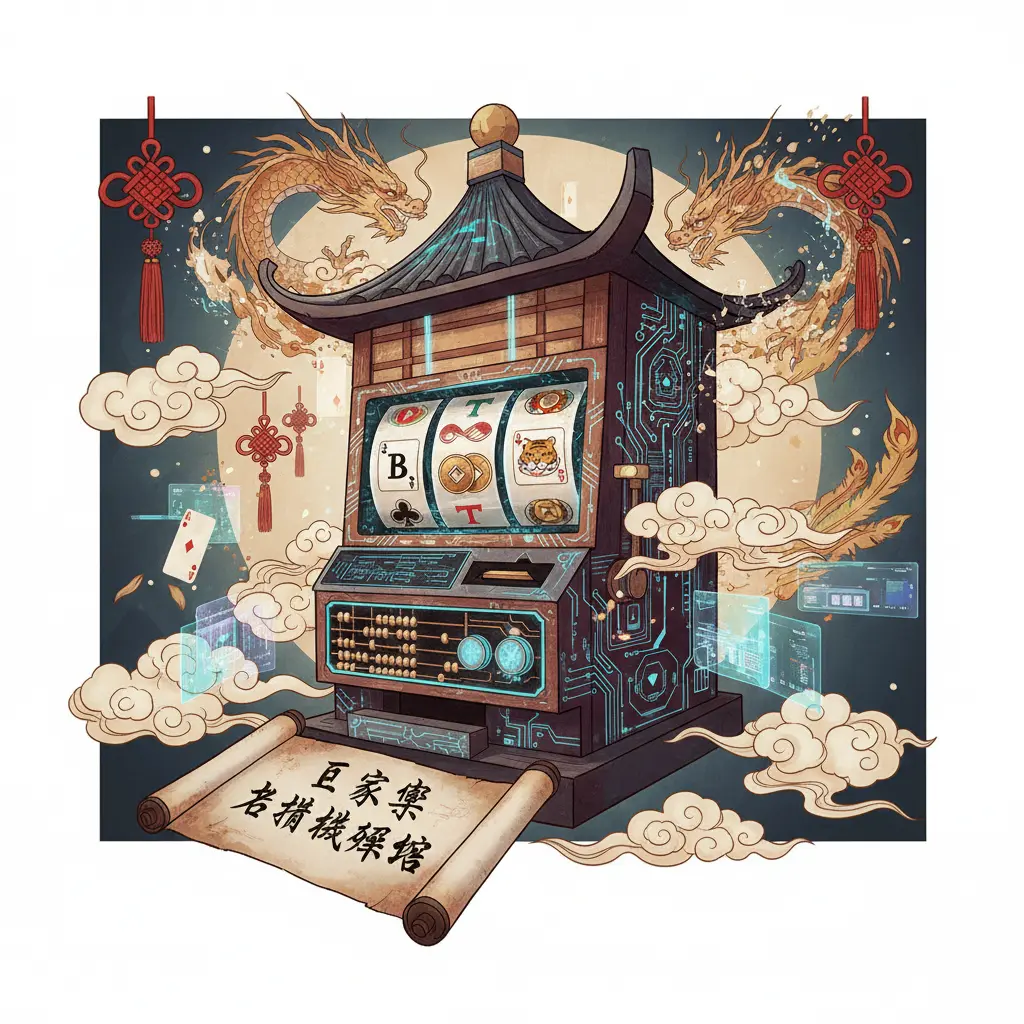 老虎機攻略 - 百家樂