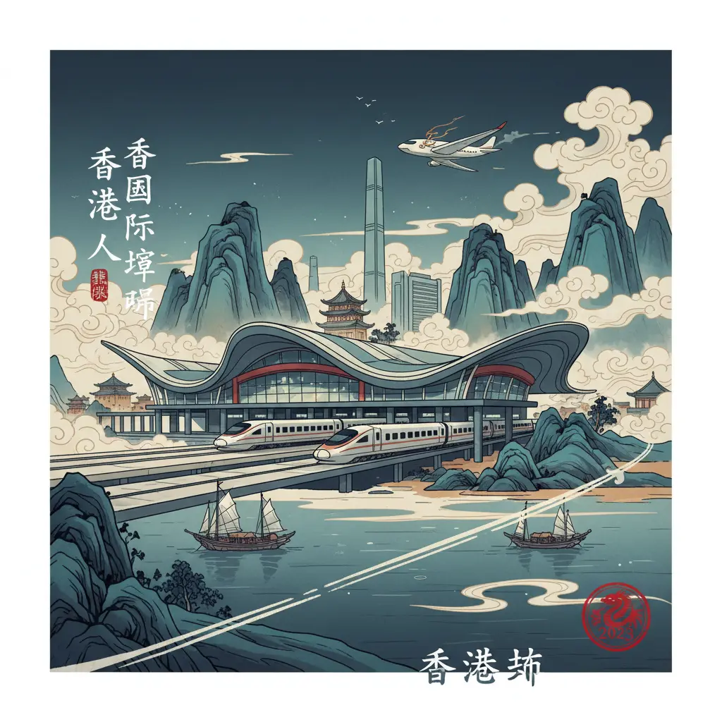 香港站 - 香港國際機場