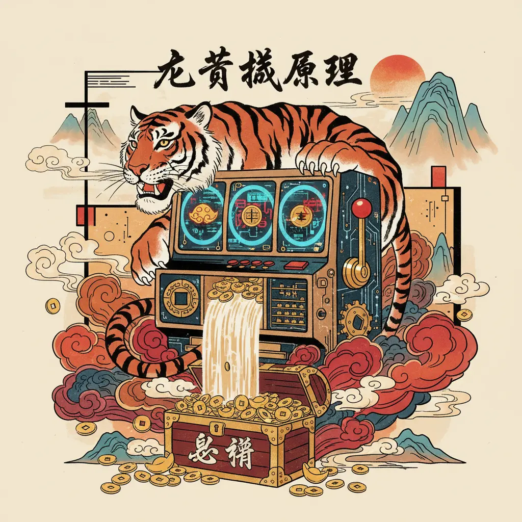 老虎機必贏 - 老虎機原理
