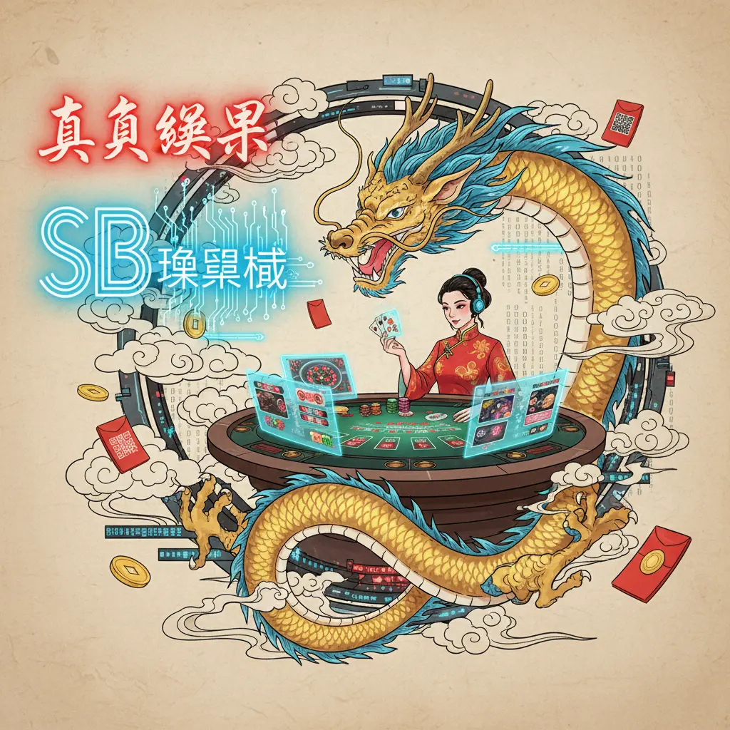 SB 娛樂城 - 真人娛樂