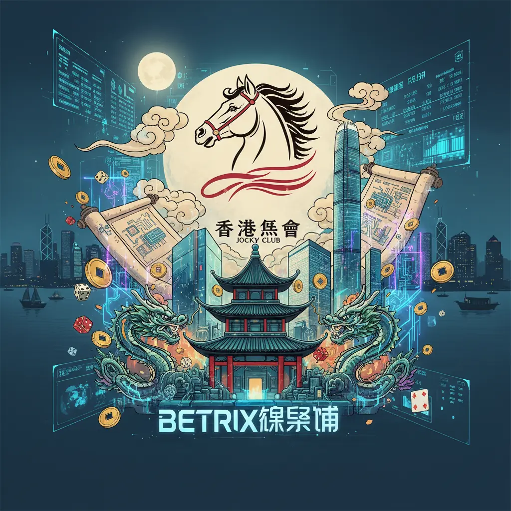 Betrix娛樂城 - 香港馬會