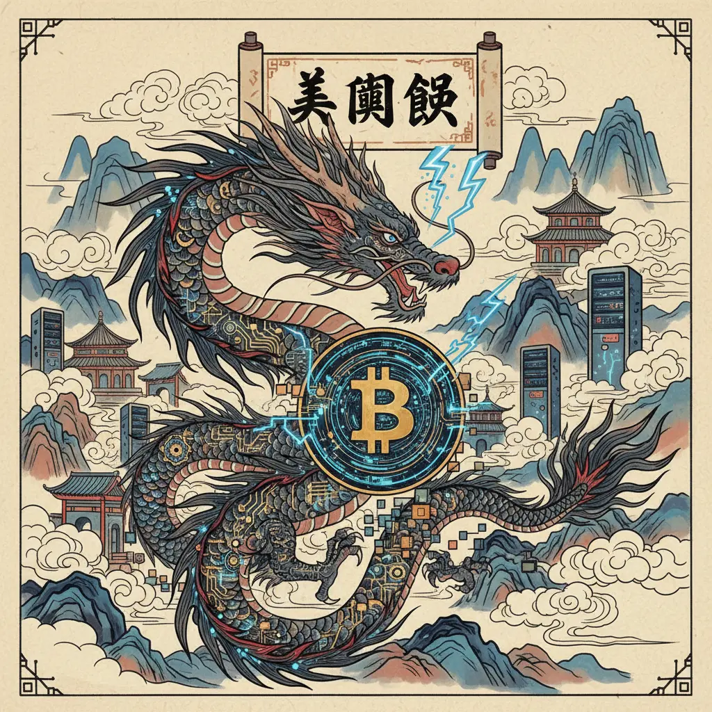 比特幣 - 美聯儲