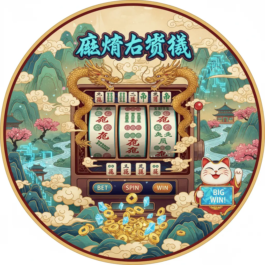 吃角子老虎機玩法 - 麻將遊戲