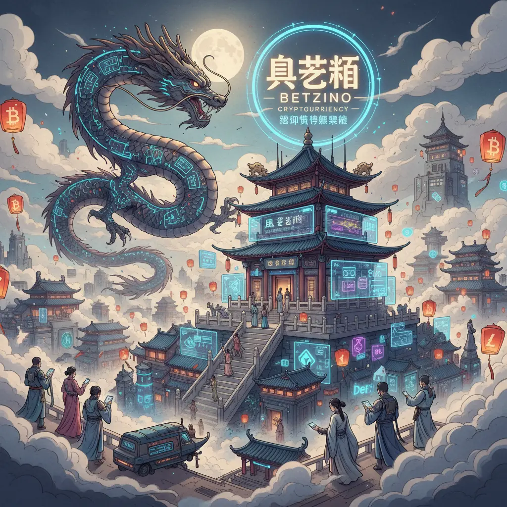 加密貨幣娛樂城 - Betzino