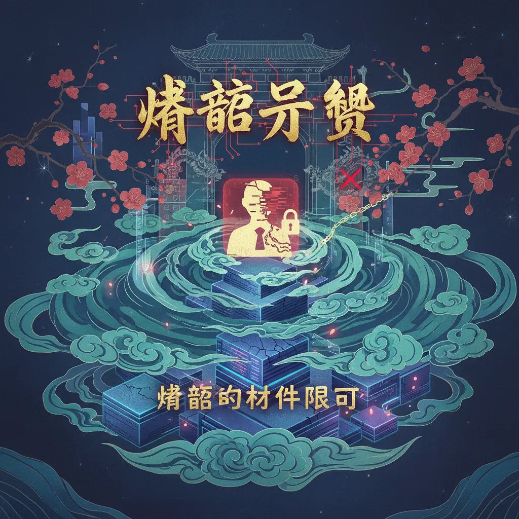 帳號與身份限制 - 帳號異常