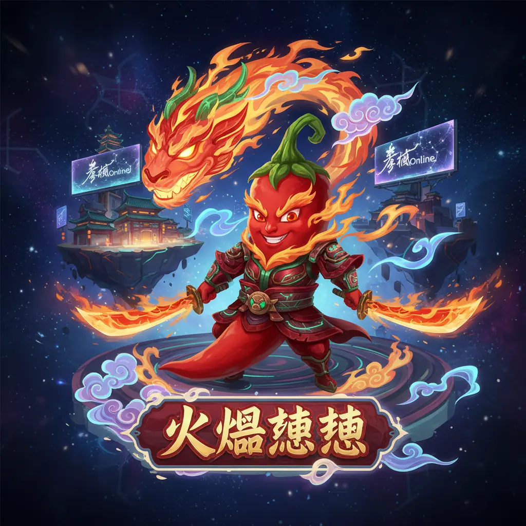 星城Online - 火爆辣椒