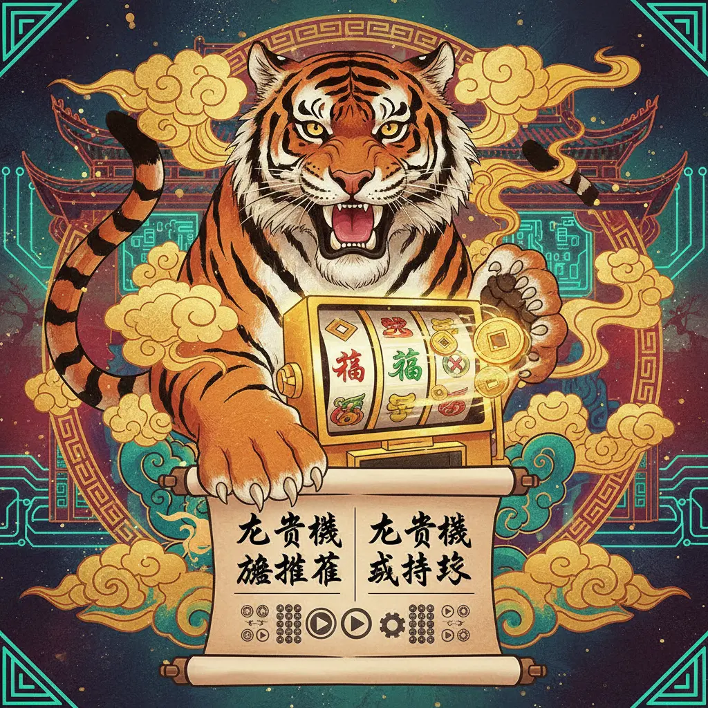 老虎機技巧 - 老虎機遊戲推薦