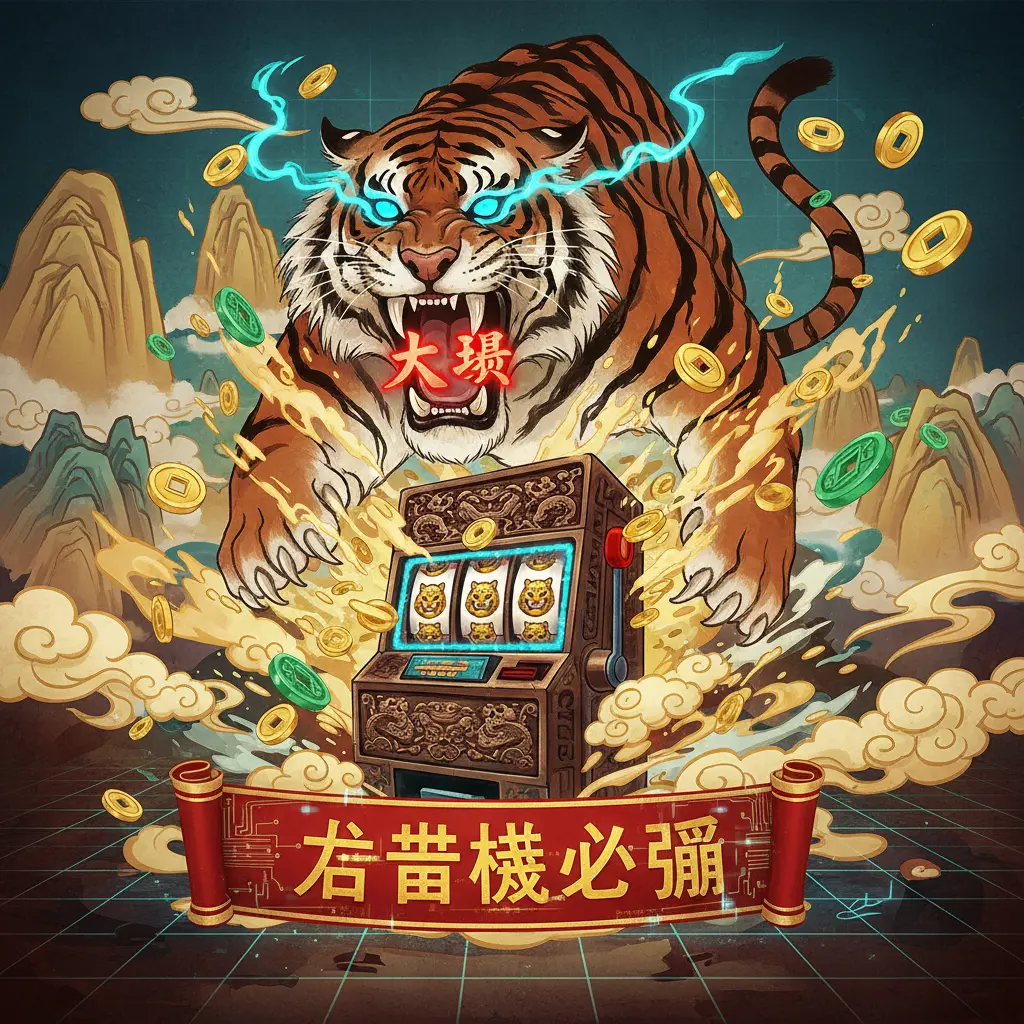 老虎機必贏 - 老虎機大獎