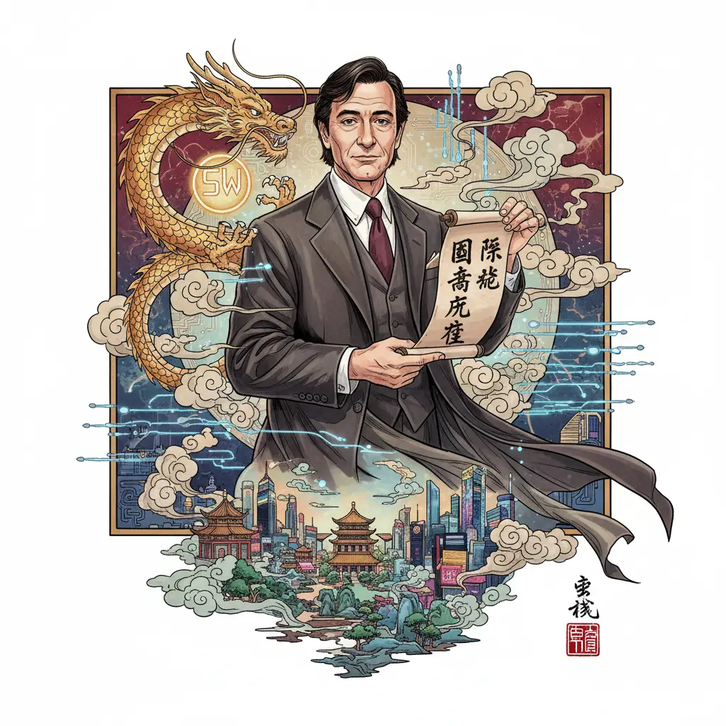 國際博彩牌照 - 史蒂夫·永利