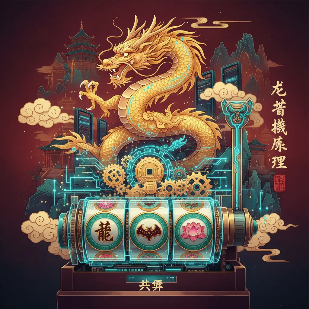 老虎機原理 - 拉霸