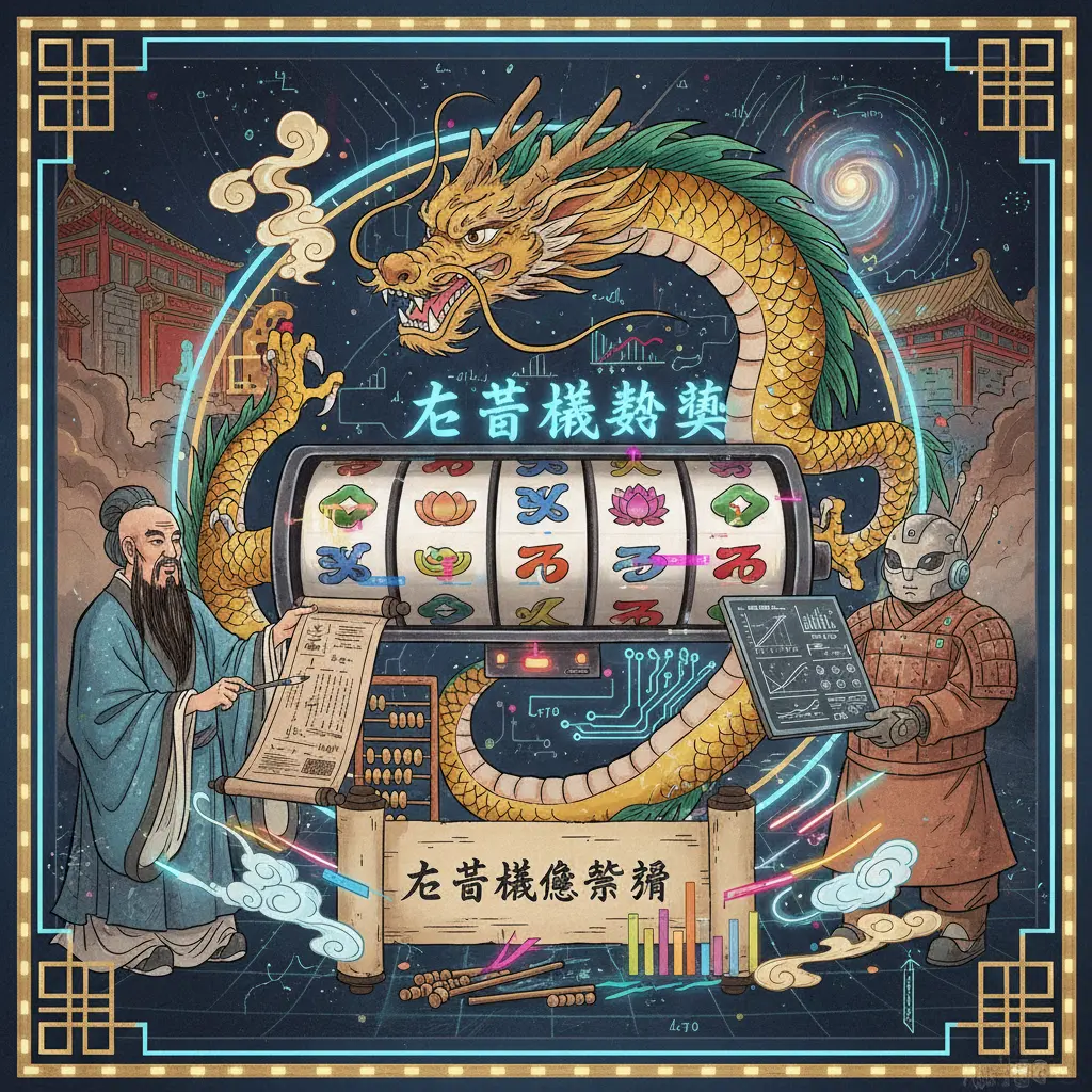 老虎機怎麼算贏 - 老虎機數學