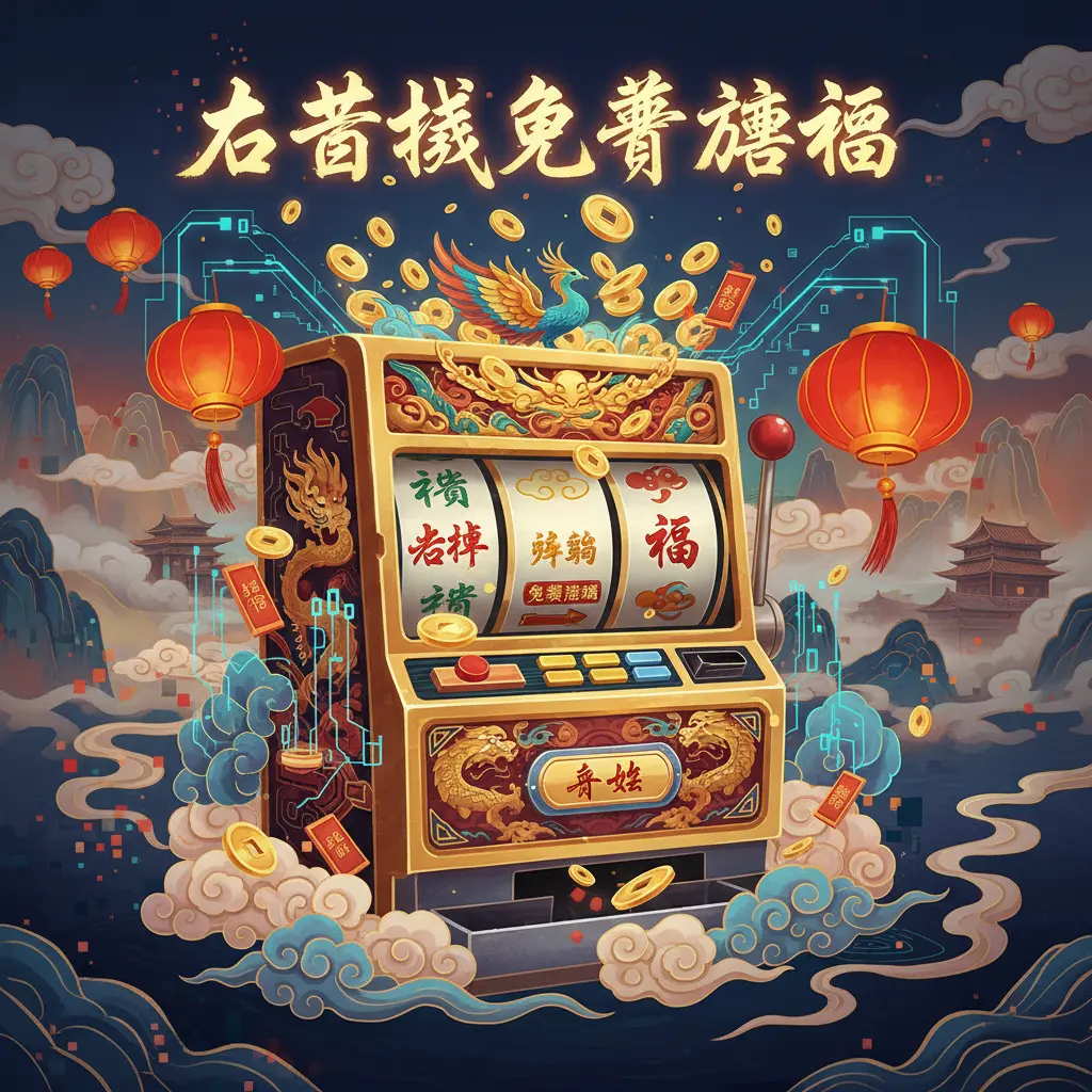 拉霸機 - 老虎機免費遊戲