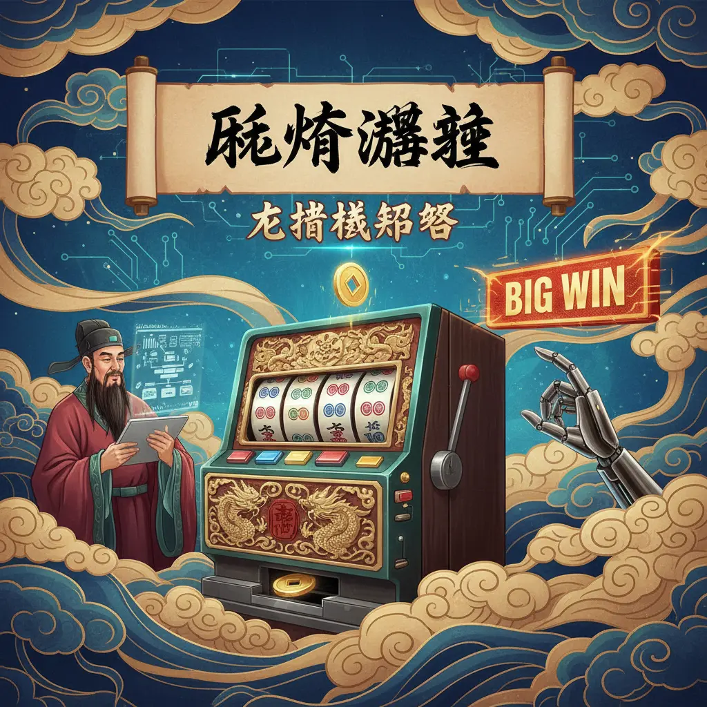 老虎機攻略 - 麻將遊戲