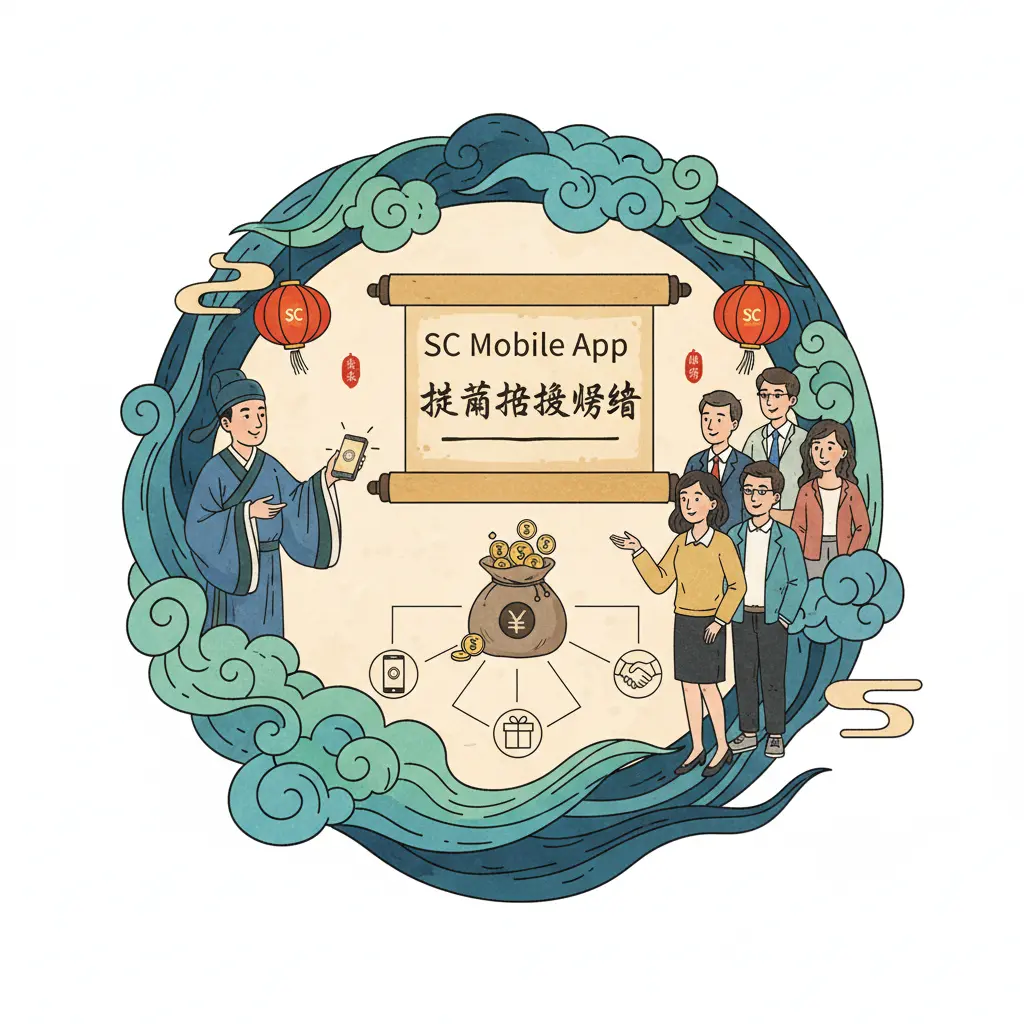 推薦好友獎金 - Mobile