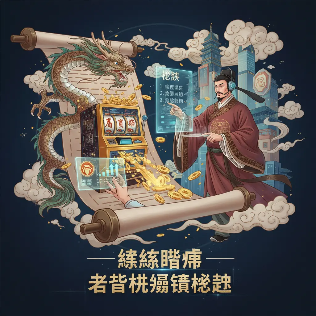 老虎機贏錢秘訣 - 線上賭博