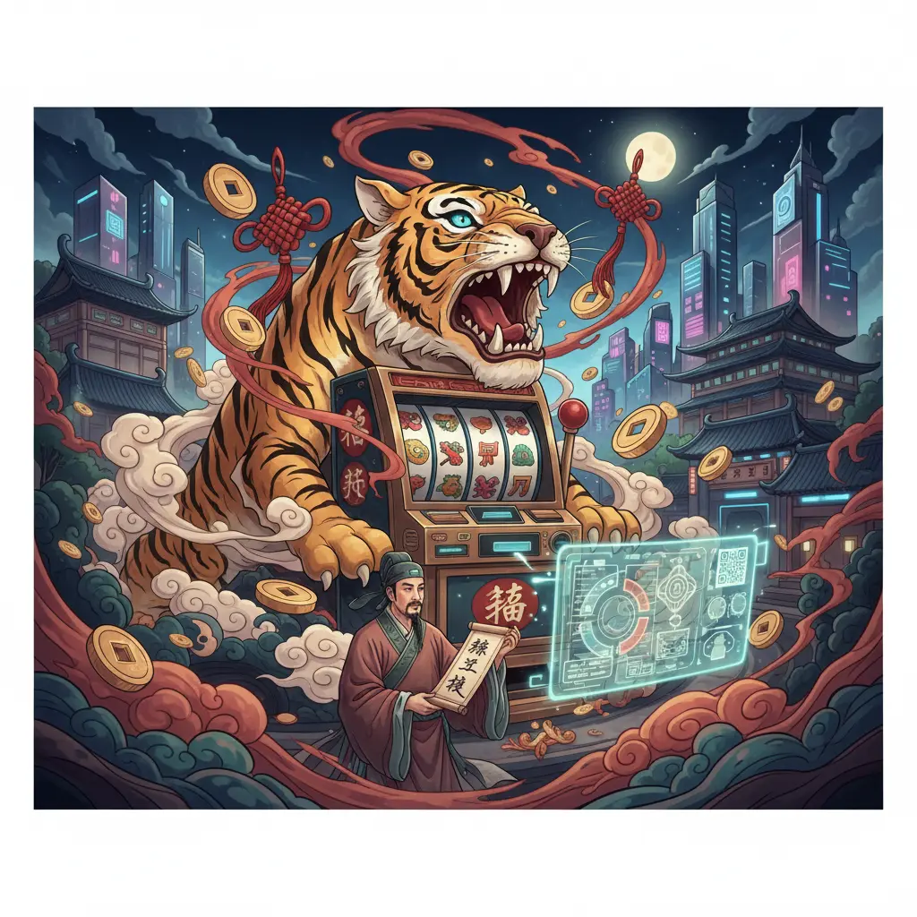 賭場老虎機技巧 - 吃角子老虎機