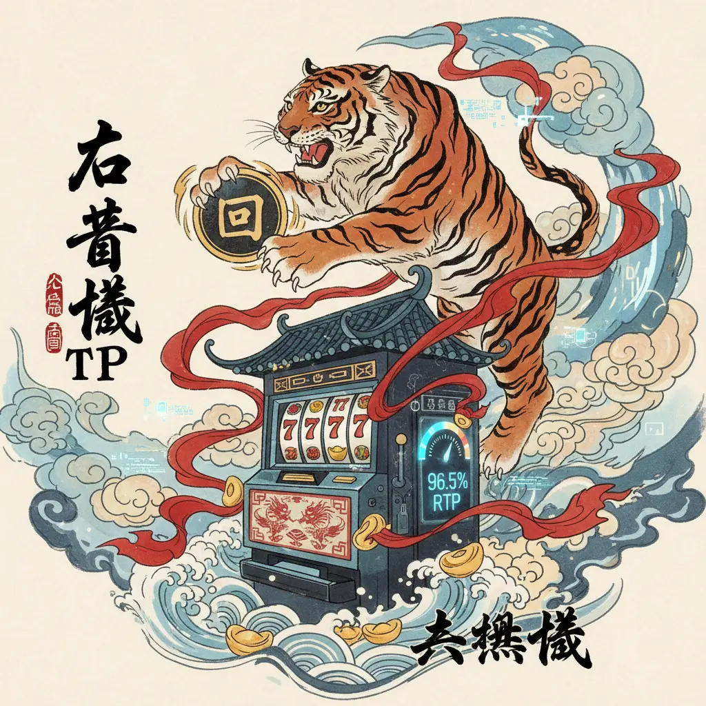 拉霸機 - 老虎機RTP