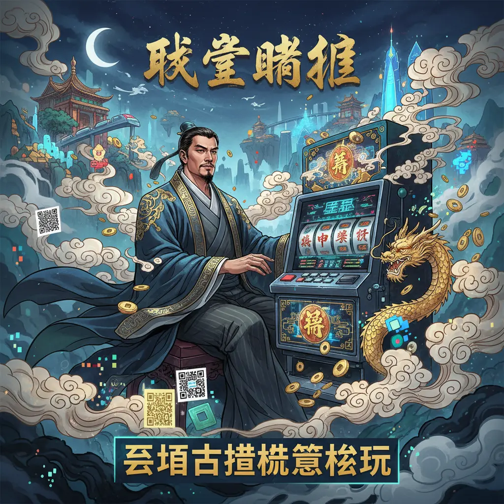 雲頂老虎機怎麼玩 - 職業賭徒