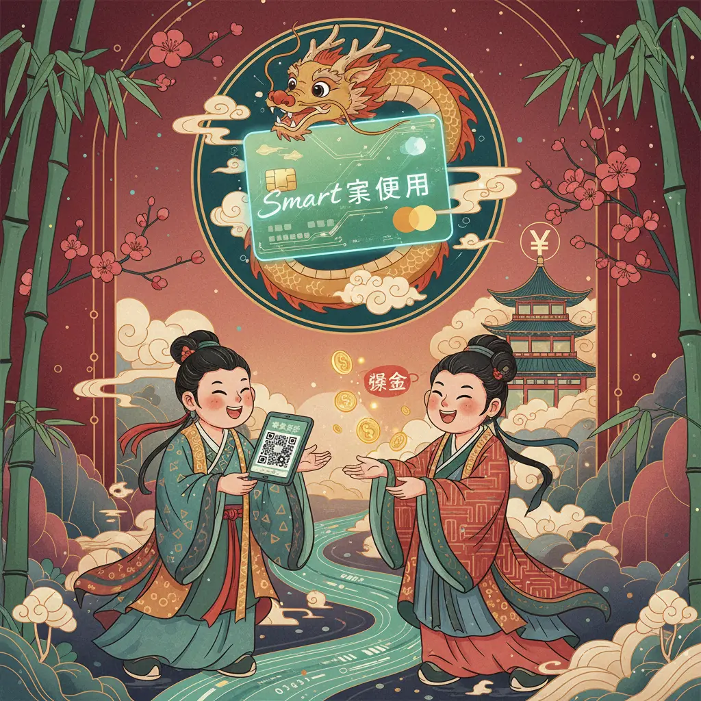 推薦好友獎金 - Smart信用卡